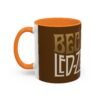 Becoming Led Zeppelin Colorful Mugs (11oz, 15oz) - Image 20
