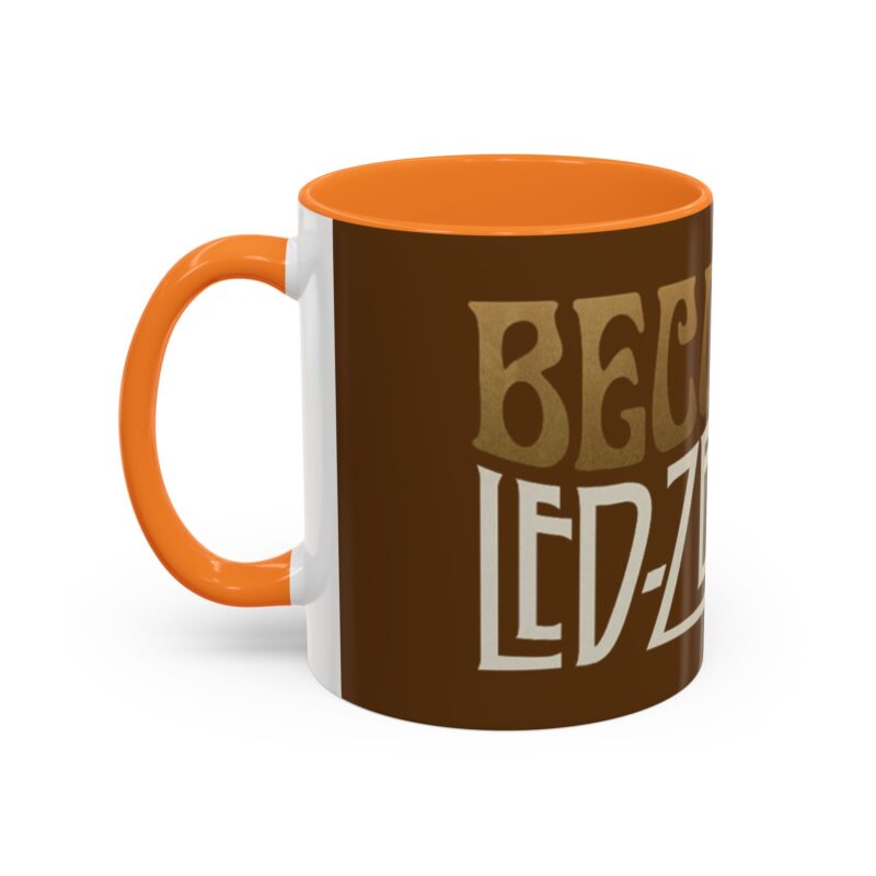 Becoming Led Zeppelin Colorful Mugs (11oz, 15oz) - Image 20