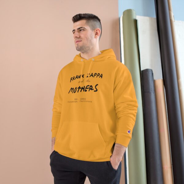 Frank Zappa and the Mothers Champion Hoodie - Image 15