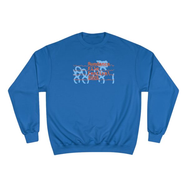 Sundance Film Festival 2025 Champion Sweatshirt - Image 9