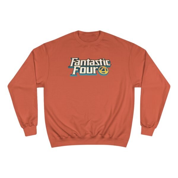 Fantastic Four Champion Sweatshirt