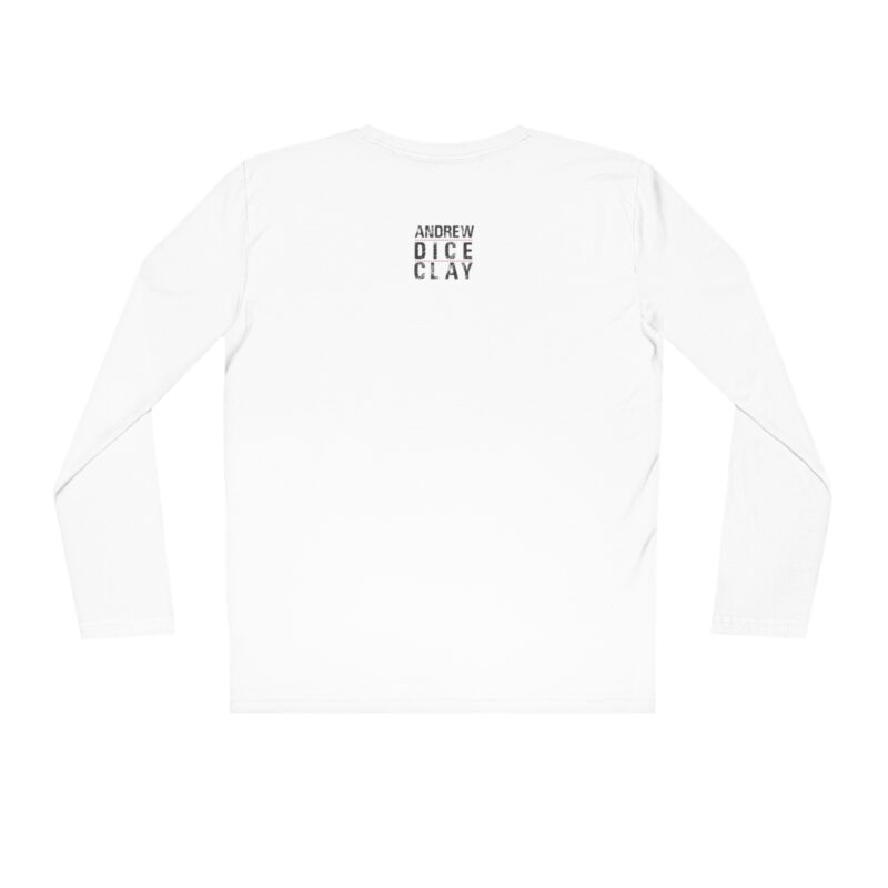 Andrew Dice Clay Organic Sparker Long Sleeve Shirt - Image 2