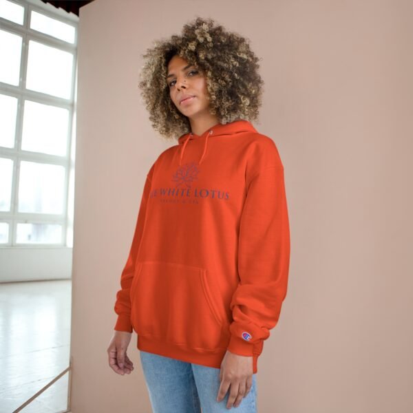 The White Lotus Champion Hoodie - Image 12