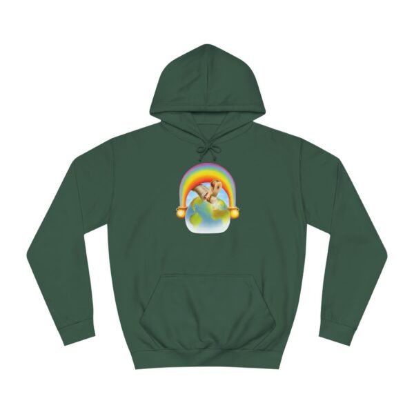 The Grateful Dead Europe '72 Unisex College Hoodie - Image 9