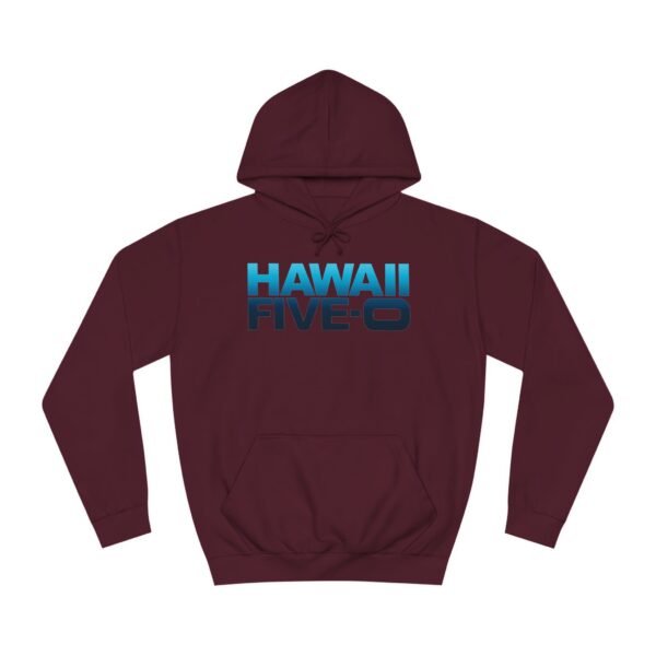 Hawaii Five-0 Unisex College Hoodie - Image 45