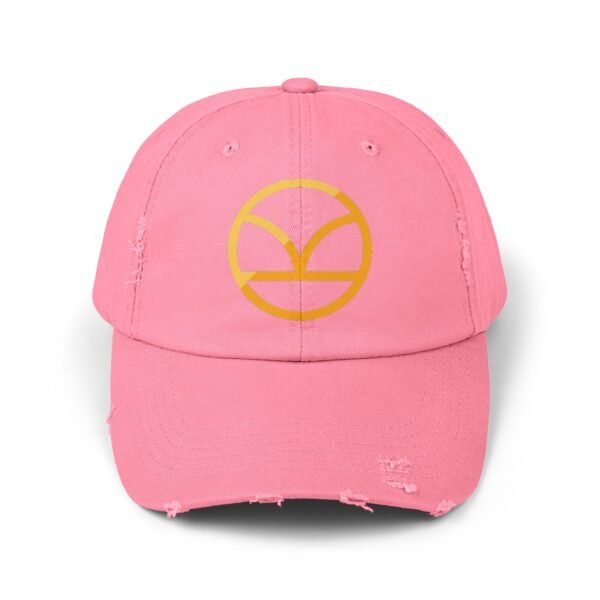 Kingsman: The Secret Service Unisex Distressed Cap - Image 21