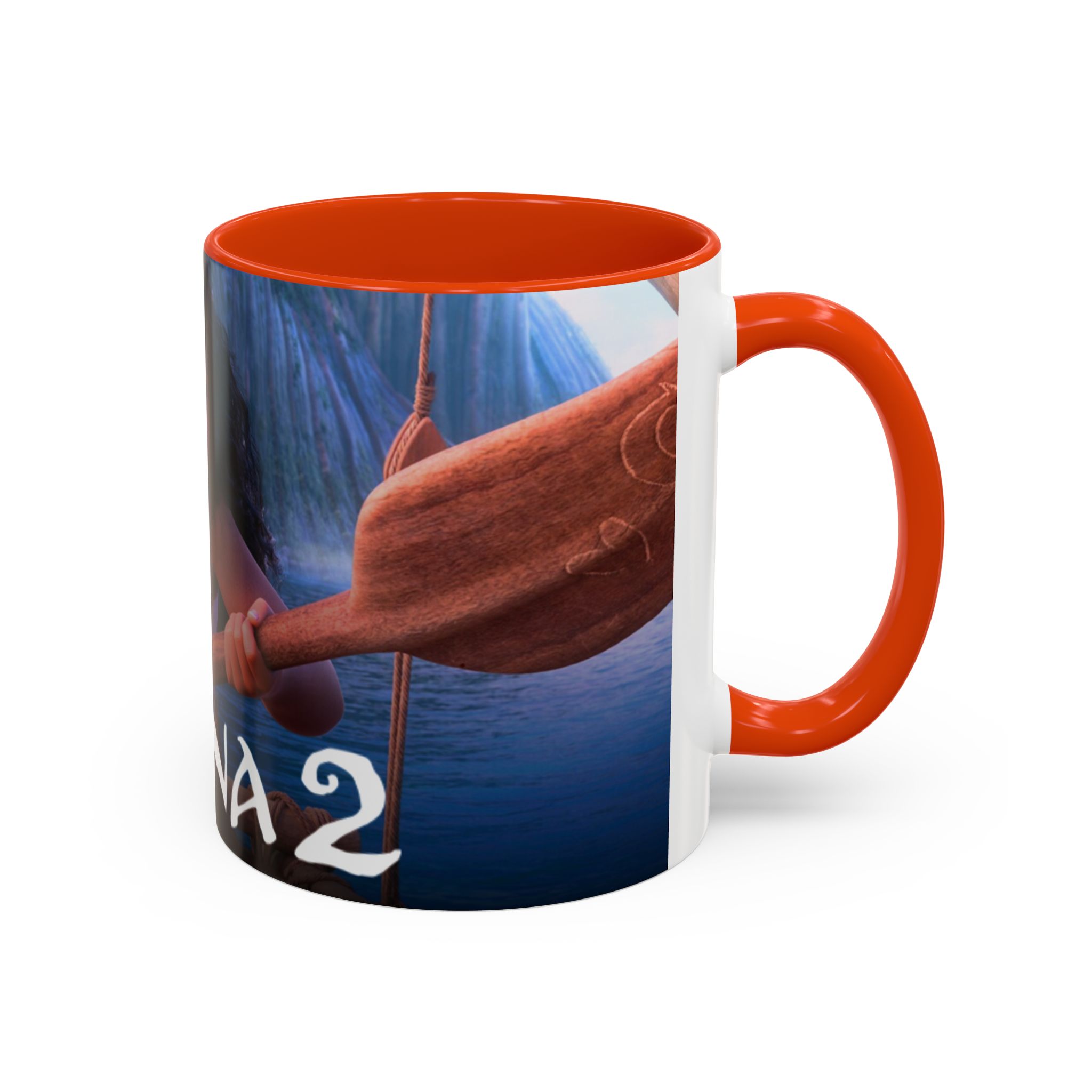 Moana 2 Colorful Mugs (11oz, 15oz) - Image 38
