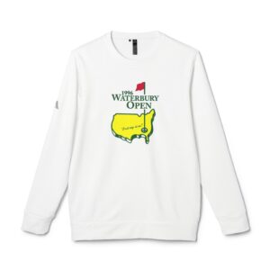 Happy Gilmore Unisex Fleece Crewneck Sweatshirt