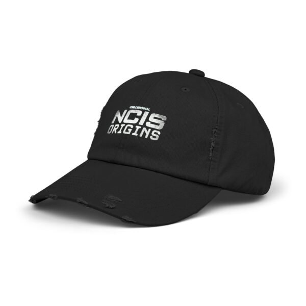 NCIS: Origins Unisex Distressed Cap - Image 30