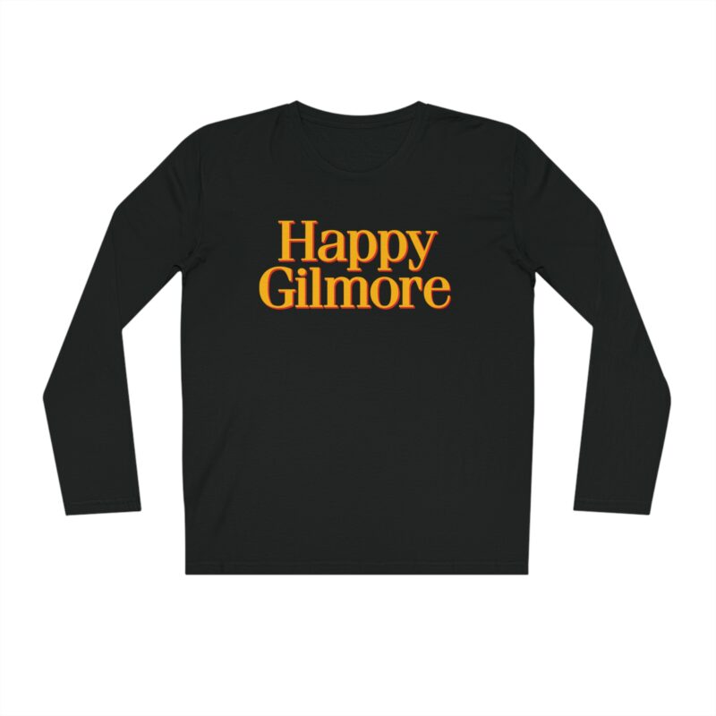 Happy Gilmore Sparker Long Sleeve Shirt - Image 7