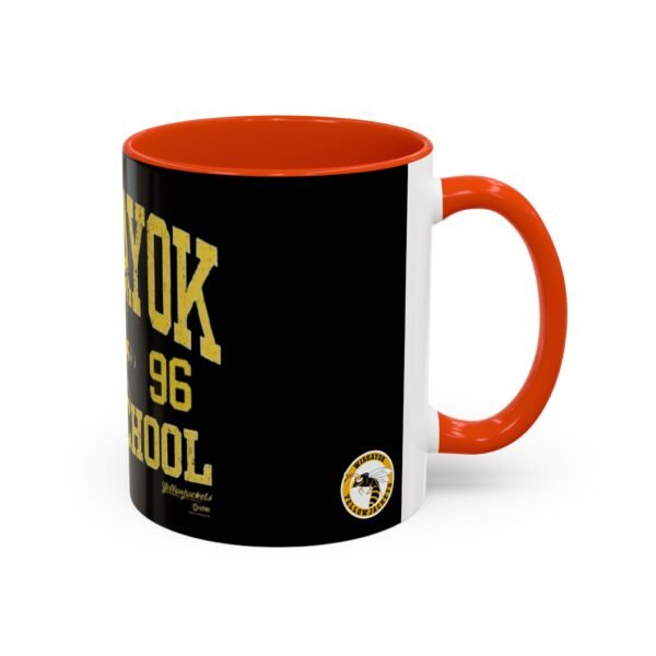 Yellowjackets Colorful Mugs (11oz, 15oz) - Image 38