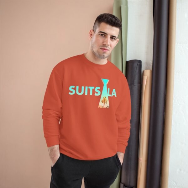 Suits LA Champion Sweatshirt - Image 11