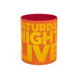 SNL50: The Anniversary Special Colorful Mugs (11oz, 15oz)
