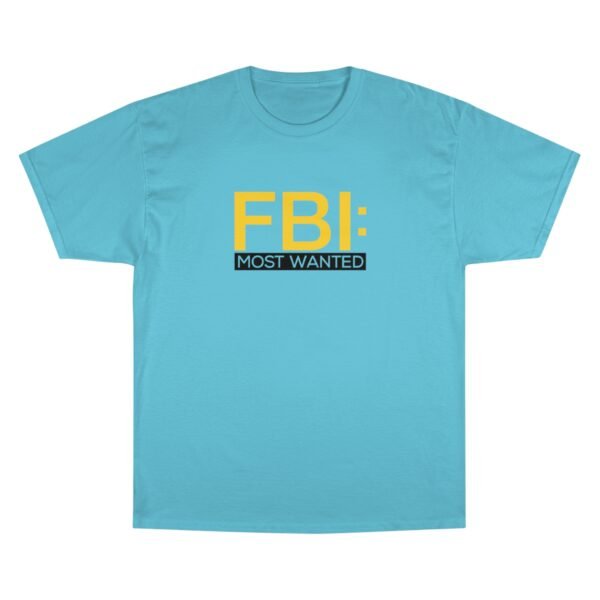 FBI: Most Wanted Champion T-Shirt - Image 5