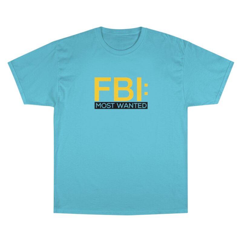 FBI: Most Wanted Champion T-Shirt - Image 5