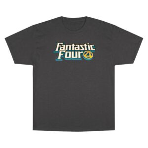 Fantastic Four Champion T-Shirt