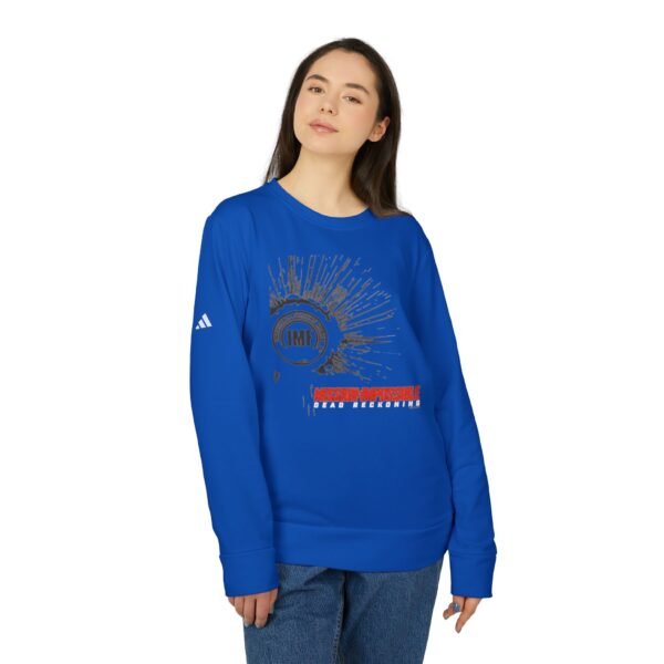 Mission: Impossible - The Final Reckoning Adidas Unisex Fleece Crewneck Sweatshirt - Image 11