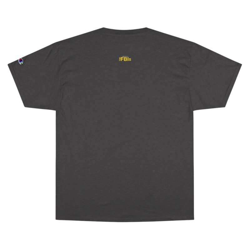 FBI: Most Wanted Champion T-Shirt - Image 2
