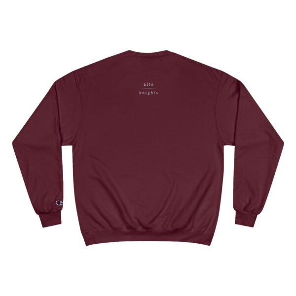 The Alto Knights Champion Sweatshirt - Image 10