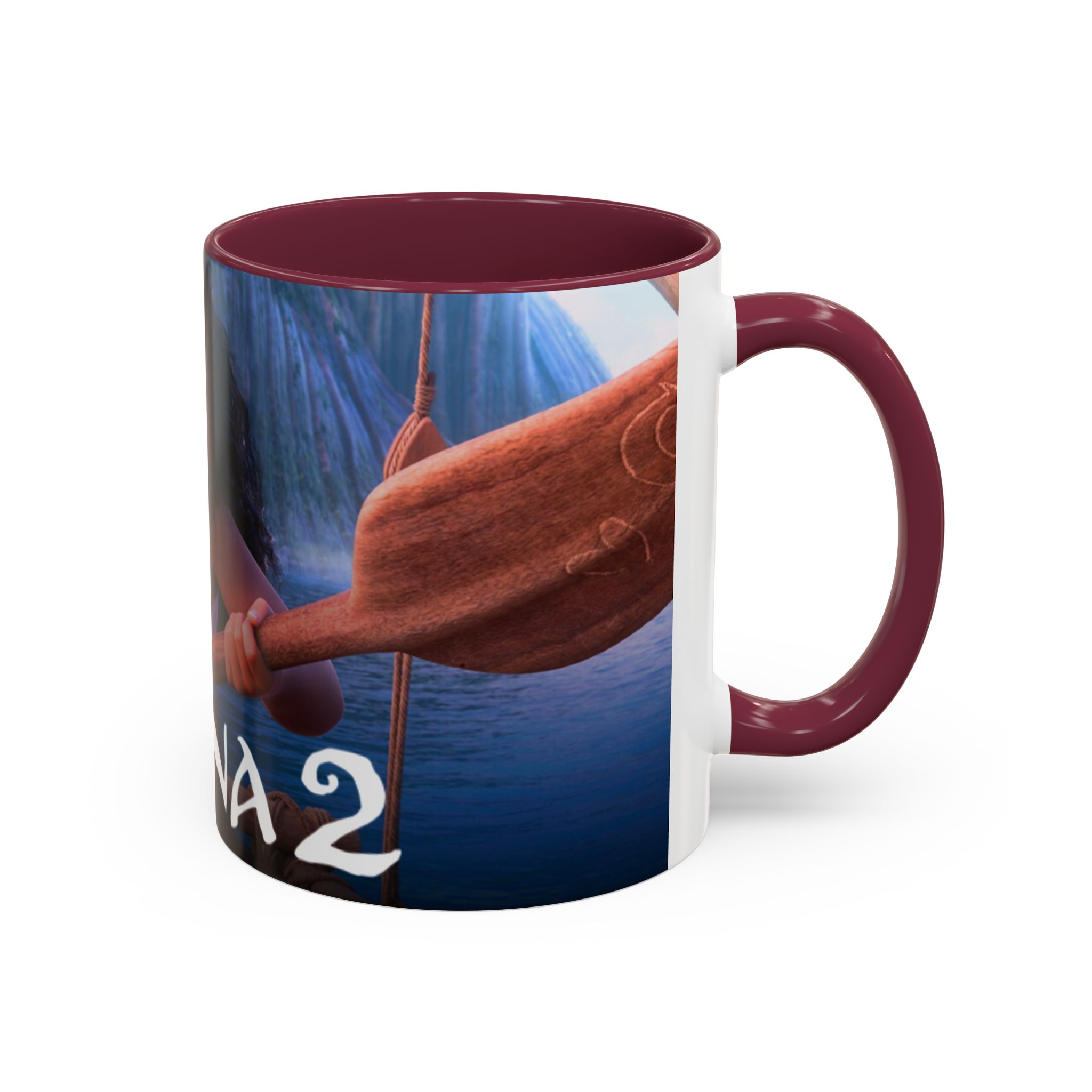 Moana 2 Colorful Mugs (11oz, 15oz) - Image 34