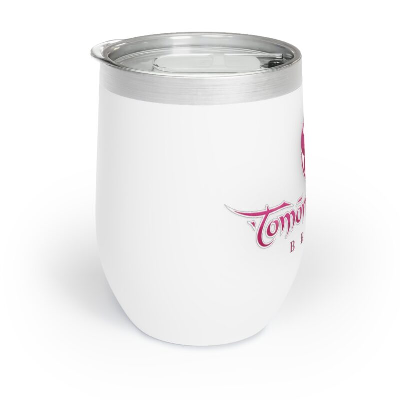 Tomorrowland Winter Chill Wine Tumbler - Image 3