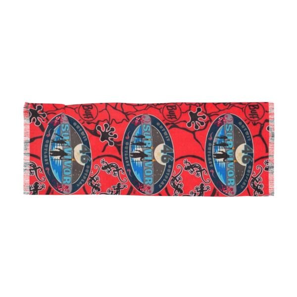 Survivor Season 46 Merge Light Scarf