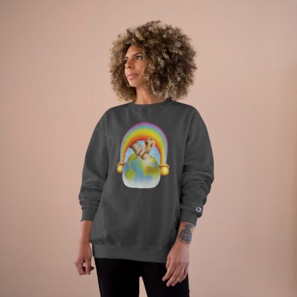 The Grateful Dead Europe '72 Champion Sweatshirt - Image 20