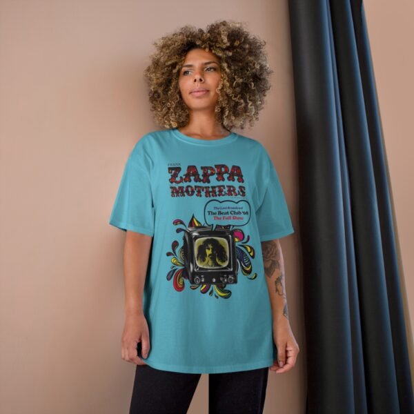 Frank Zappa and the Mothers Champion T-Shirt - Image 20