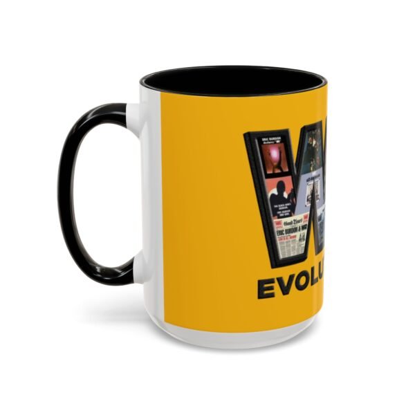 War Accent Coffee Mug, 11oz - Image 6