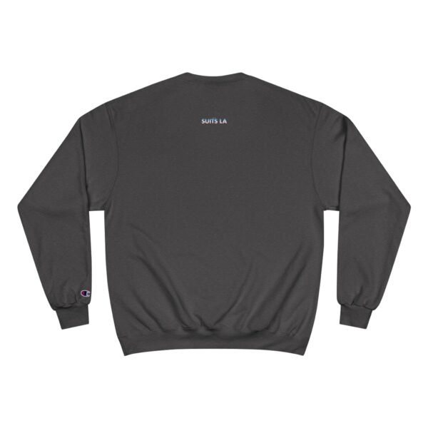 Suits LA Champion Sweatshirt - Image 2