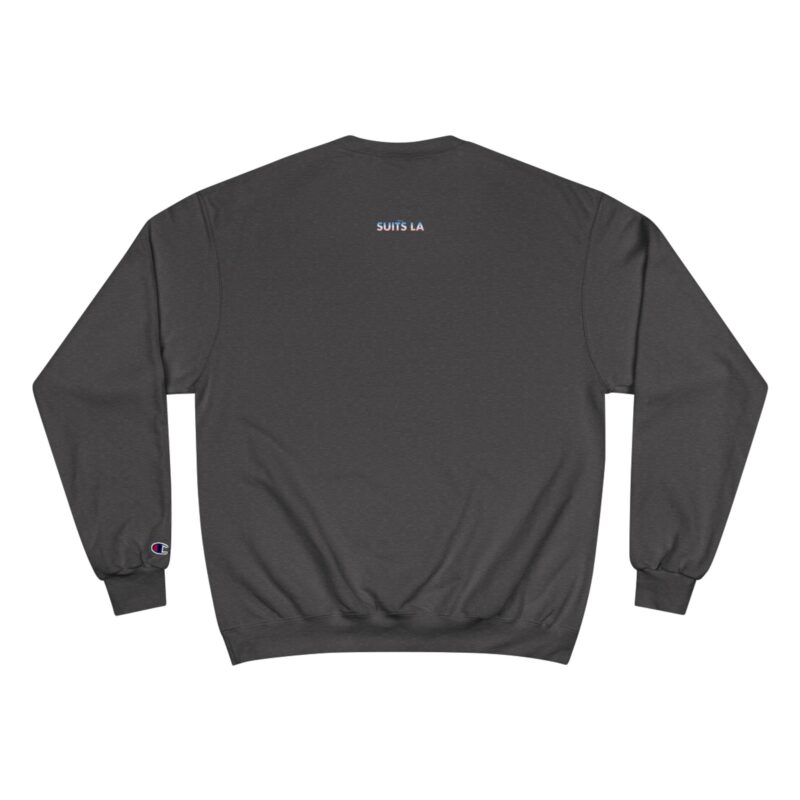 Suits LA Champion Sweatshirt - Image 2