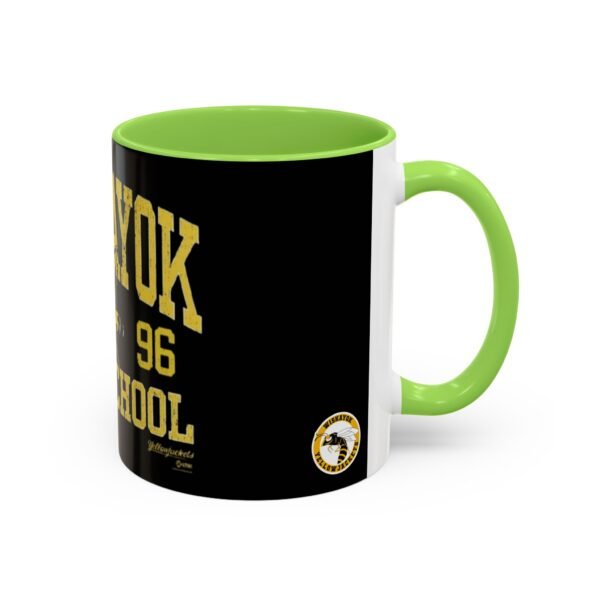 Yellowjackets Colorful Mugs (11oz, 15oz) - Image 30