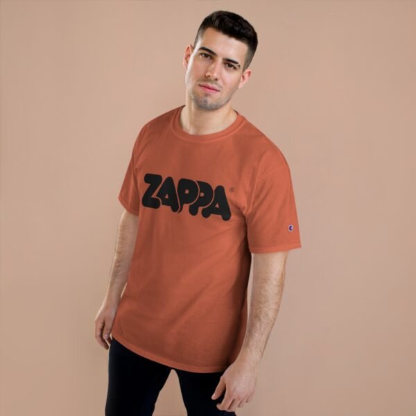 Frank Zappa Champion T-Shirt - Image 3