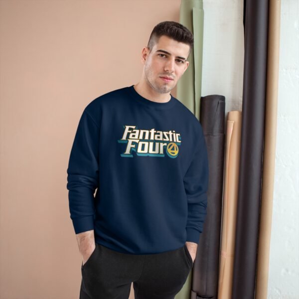 Fantastic Four Champion Sweatshirt - Image 31