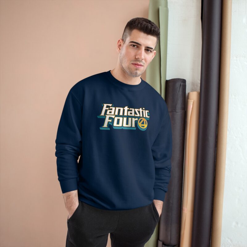 Fantastic Four Champion Sweatshirt - Image 31