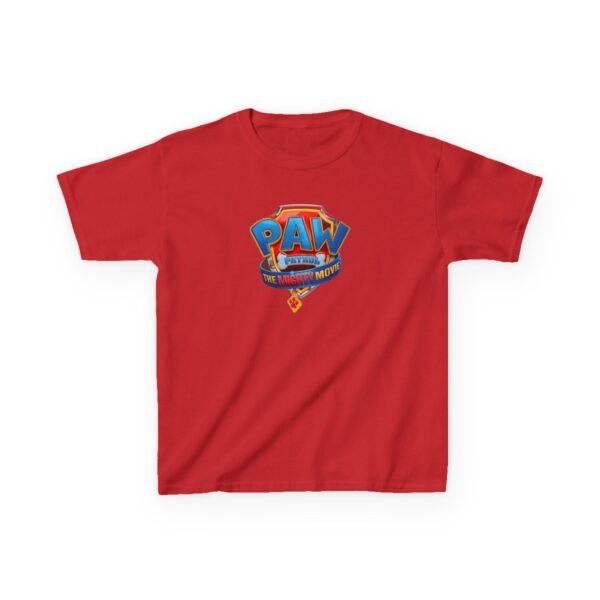 PAW Patrol: The Mighty Movie Kids Heavy Cotton™ Tee - Image 23