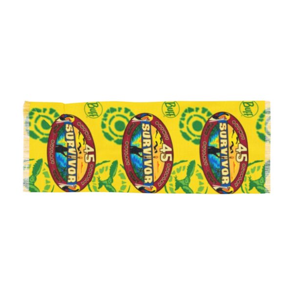 Survivor Season 45 Merge Light Scarf