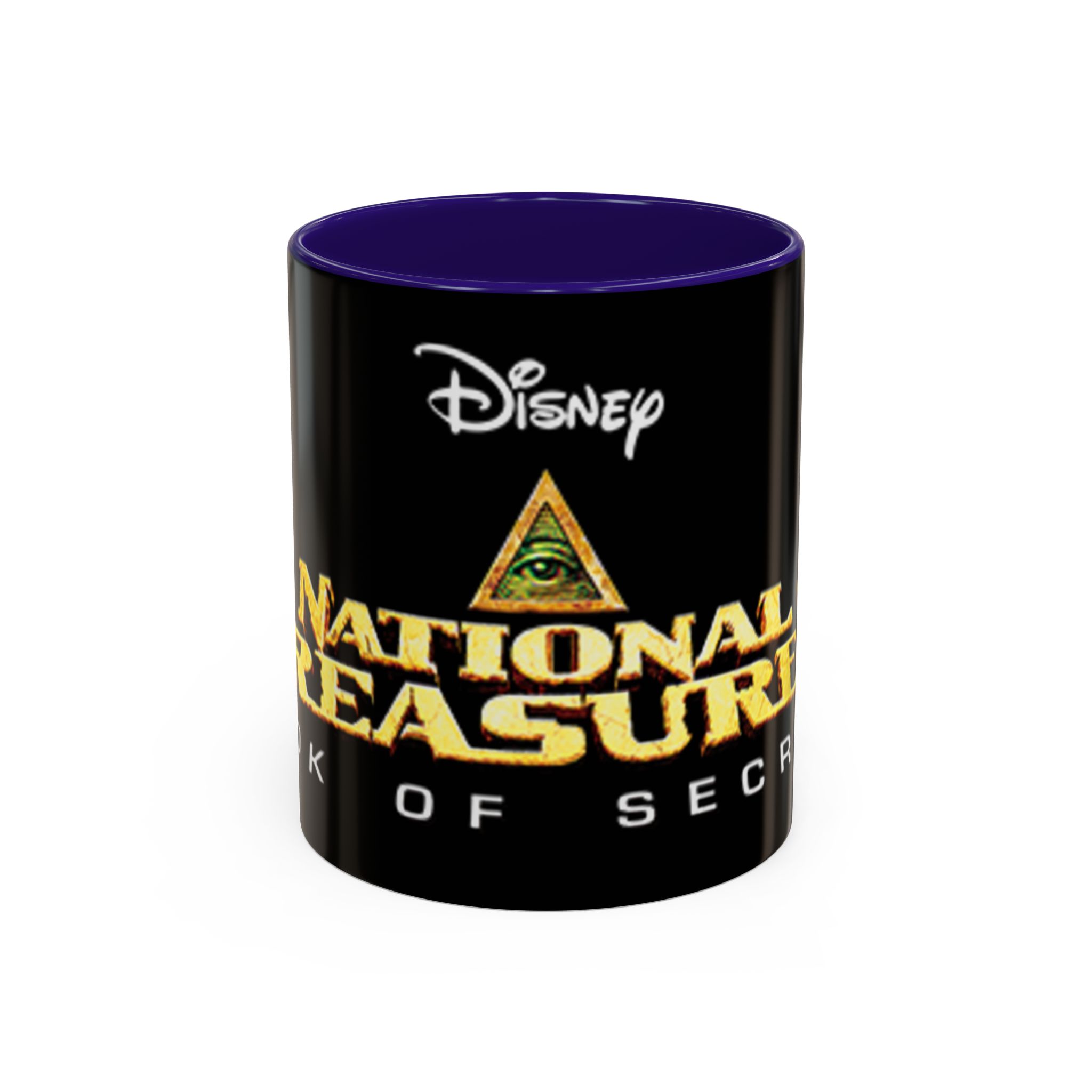 National Treasure 2: Book of Secrets Colorful Mugs (11oz, 15oz) - Image 9