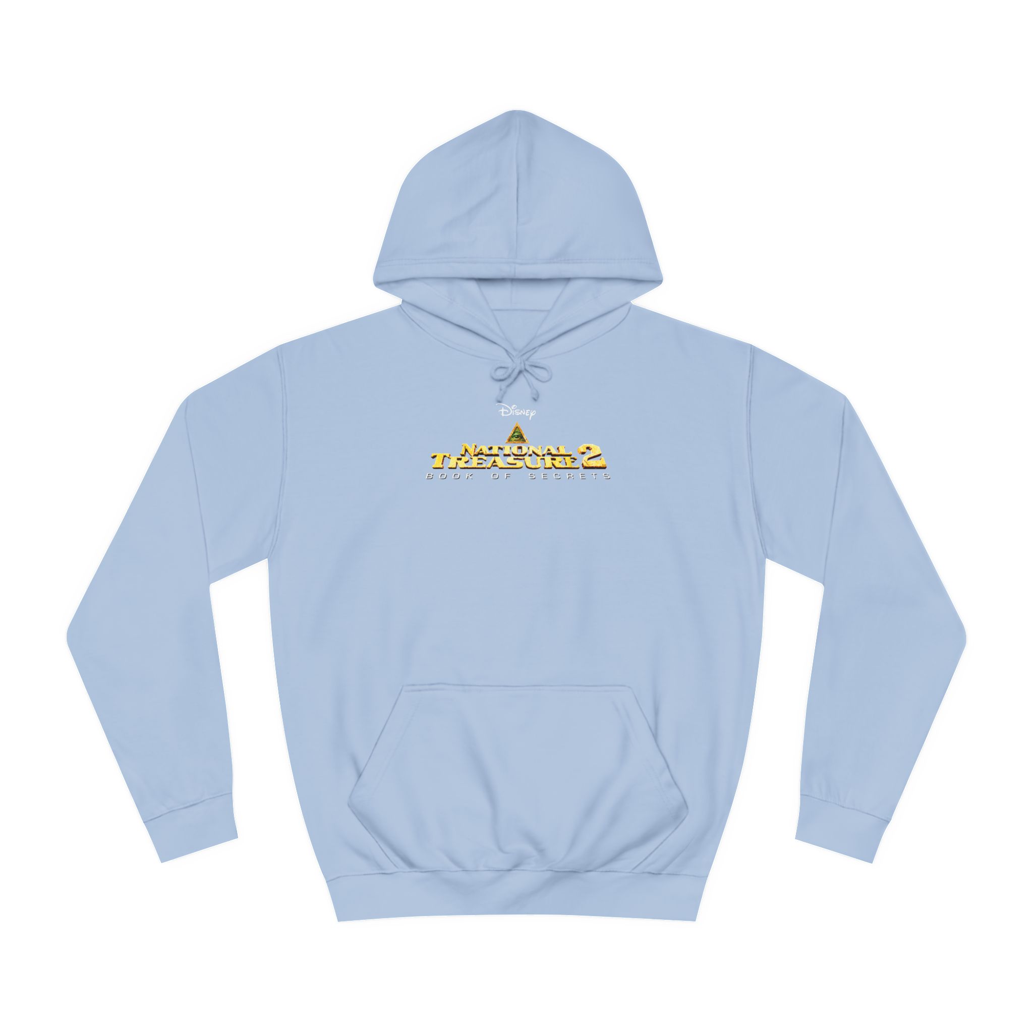 National Treasure 2: Book of Secrets Unisex College Hoodie - Image 57