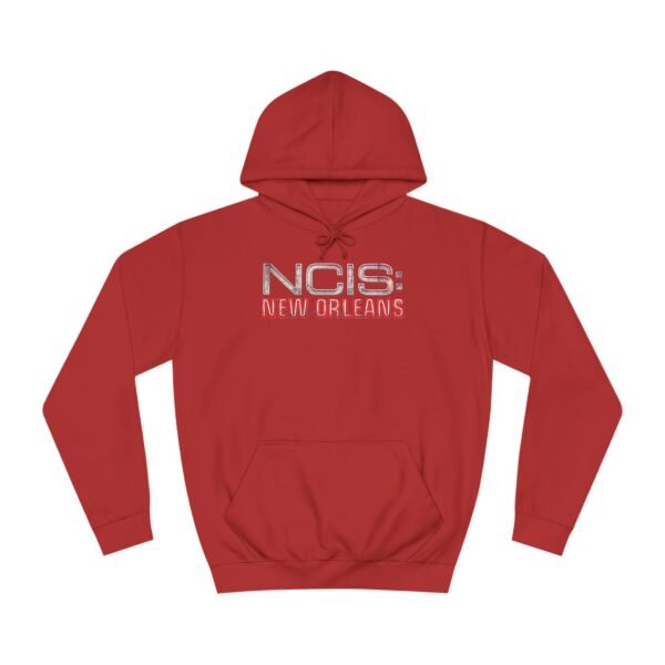 NCIS: New Orleans Unisex College Hoodie - Image 65