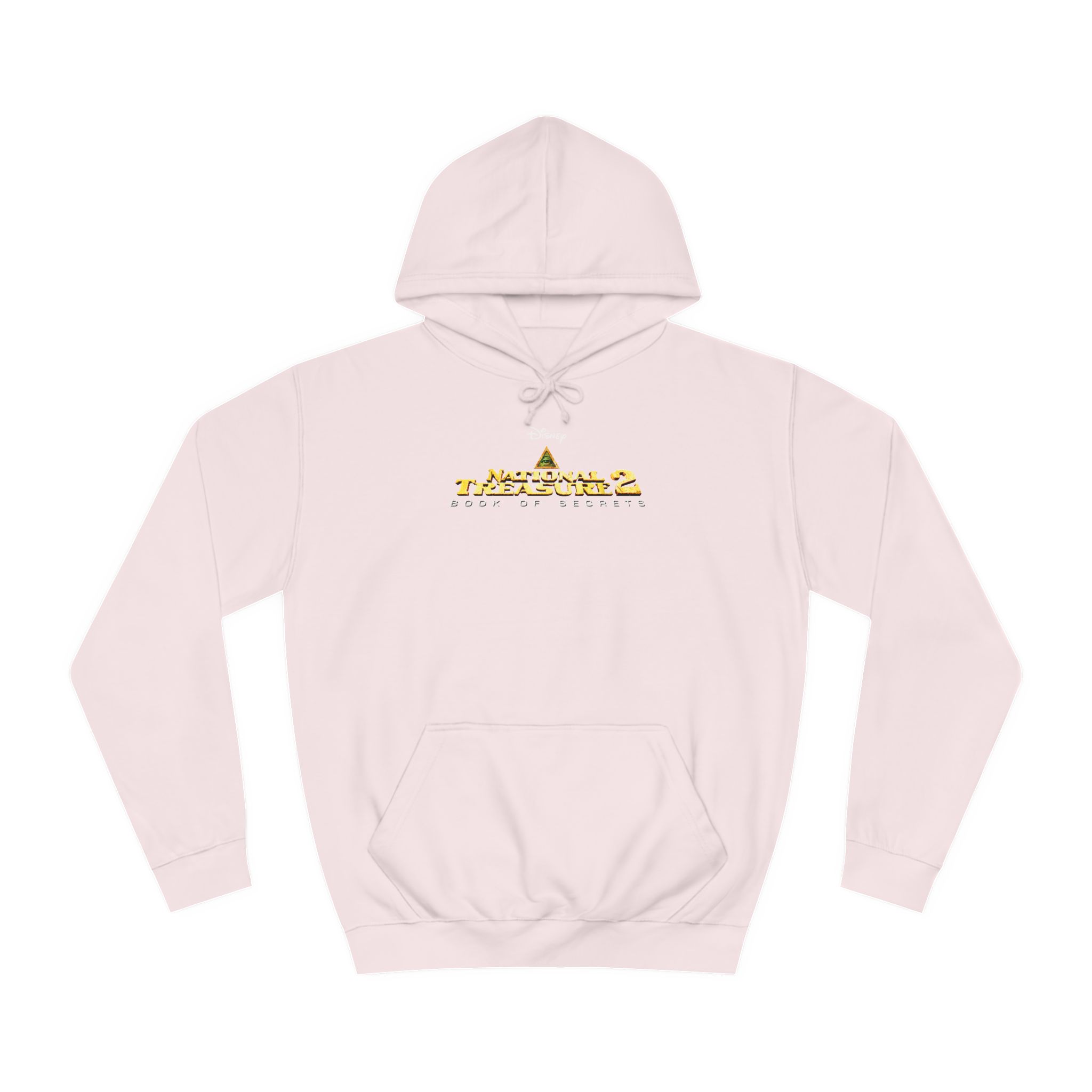 National Treasure 2: Book of Secrets Unisex College Hoodie - Image 61