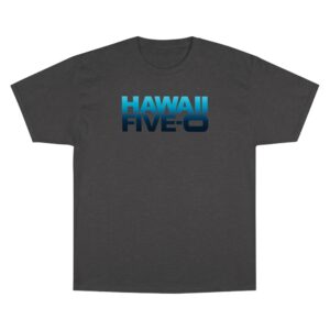 Hawaii Five-0 Champion T-Shirt