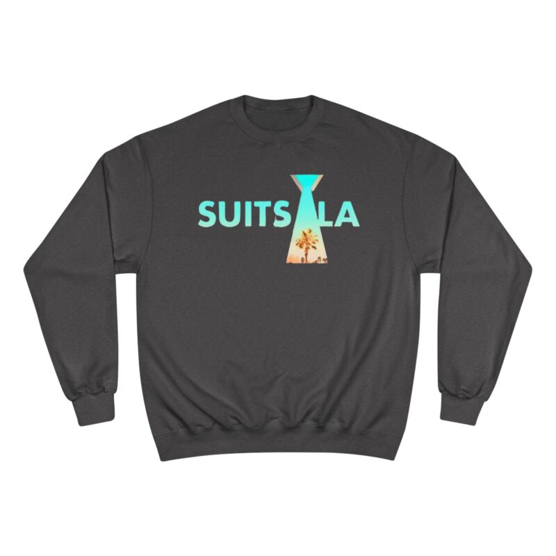 Suits LA Champion Sweatshirt