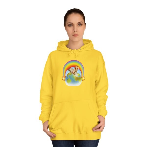 The Grateful Dead Europe '72 Unisex College Hoodie - Image 28