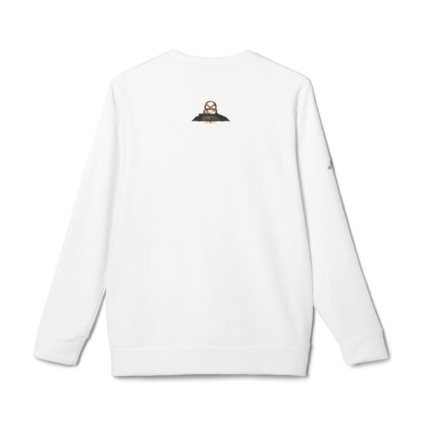 Kingsman: The Secret Service Adidas Unisex Fleece Crewneck Sweatshirt - Image 6