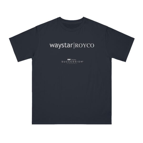 Succession Organic Unisex Classic T-Shirt - Image 5