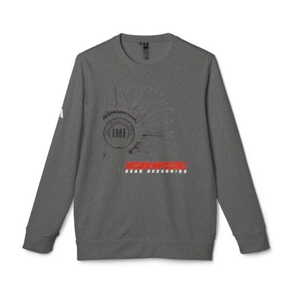 Mission: Impossible - The Final Reckoning Adidas Unisex Fleece Crewneck Sweatshirt