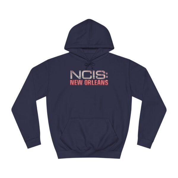 NCIS: New Orleans Unisex College Hoodie - Image 45