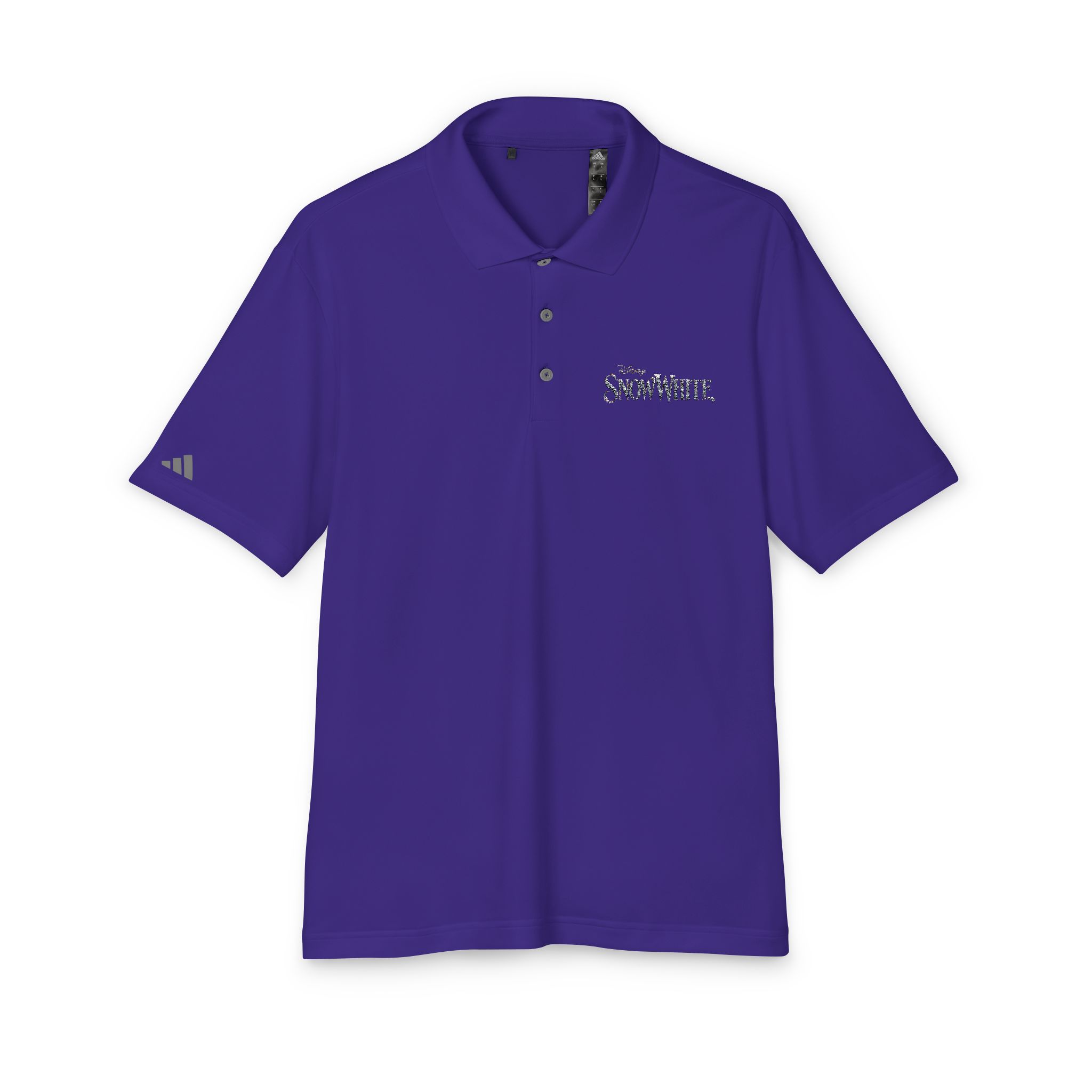 Disney's Snow White Adidas Unisex Performance Polo - Image 17