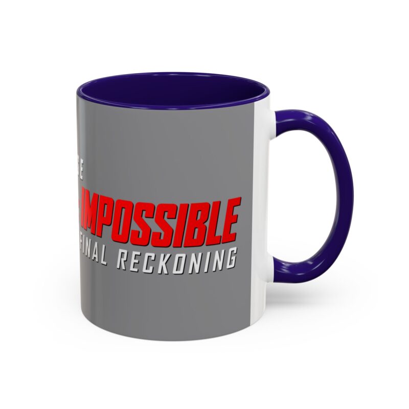 Mission: Impossible - The Final Reckoning Colorful Mugs (11oz, 15oz) - Image 10